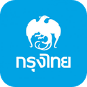 🏛️ ธนาคารกรุงไทย (KTB) logo
