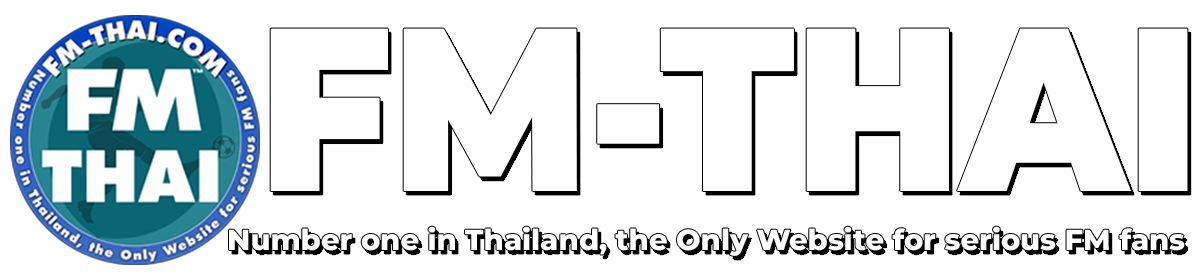 FM-Thai Logo